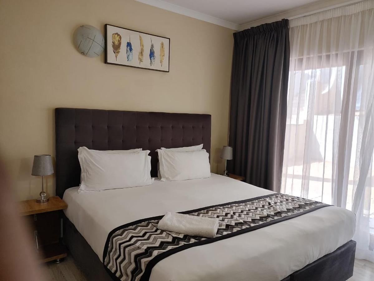 Prime Hotel Durban Exterior photo